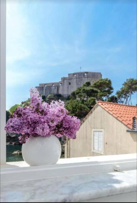 Blue Studio Apartment Next To The Beach Dubrovnik Exterior foto