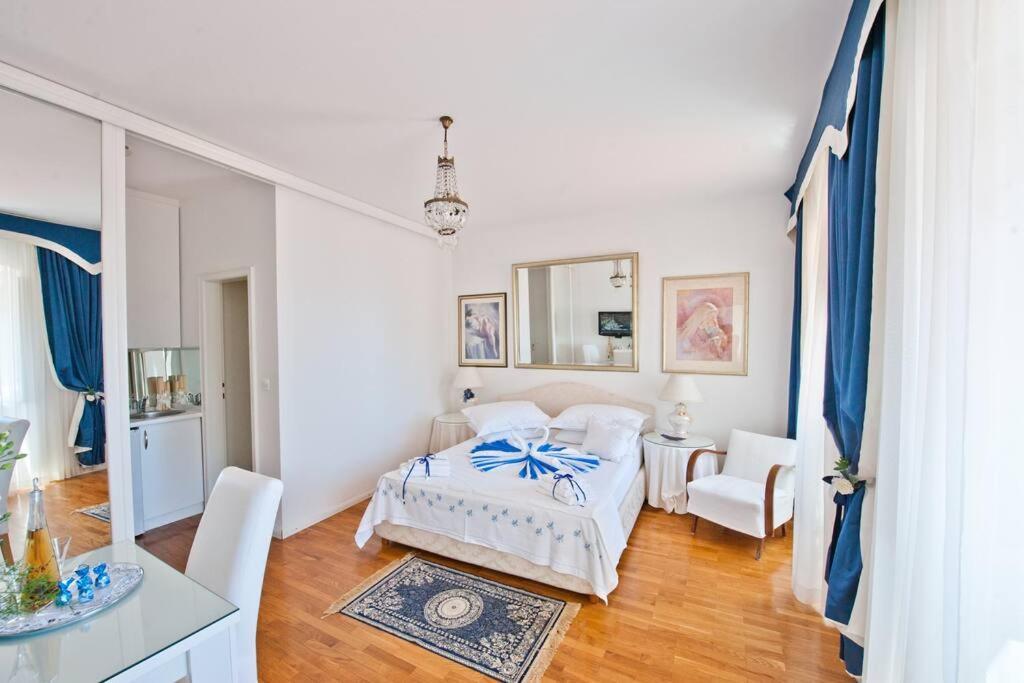 Blue Studio Apartment Next To The Beach Dubrovnik Exterior foto