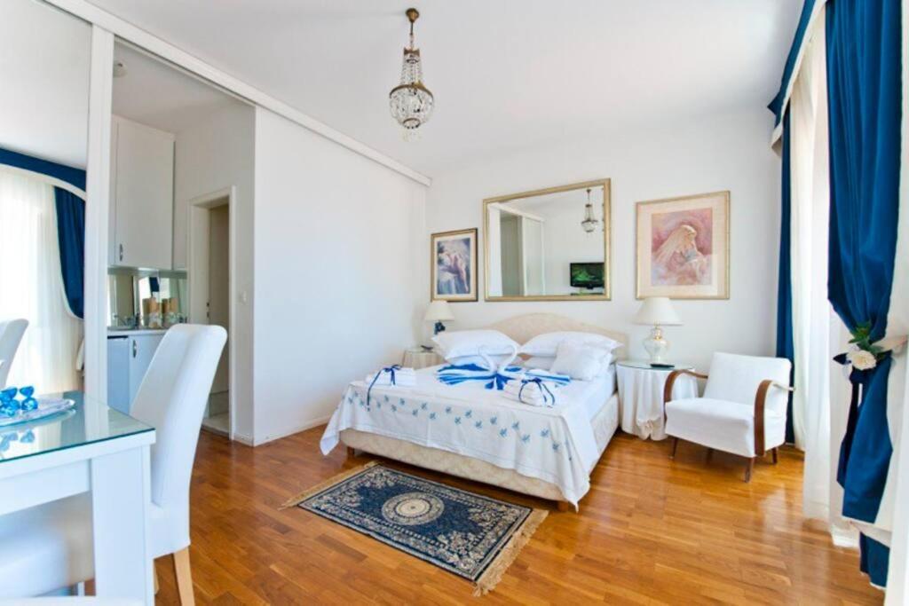 Blue Studio Apartment Next To The Beach Dubrovnik Exterior foto
